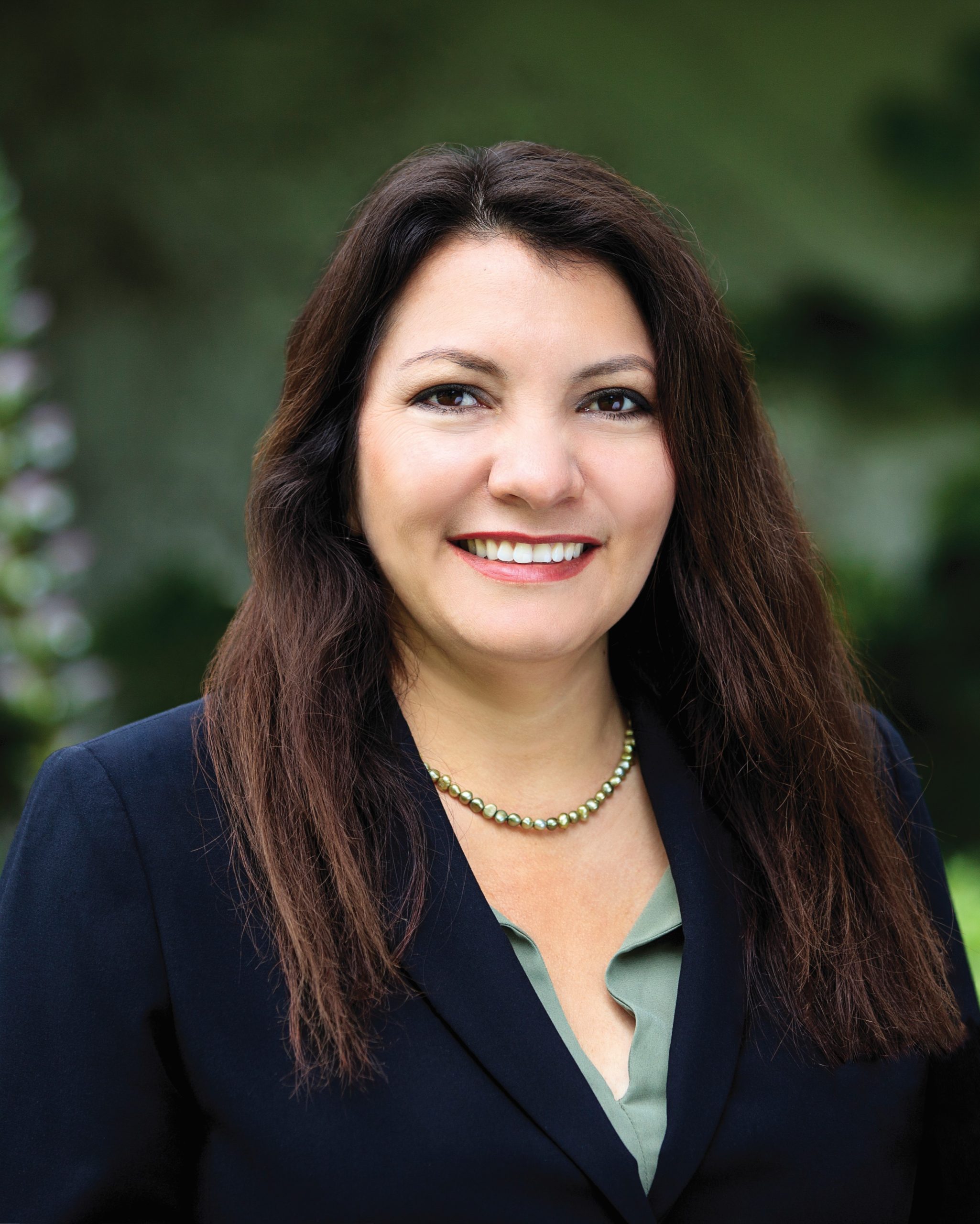 anna chafe headshot